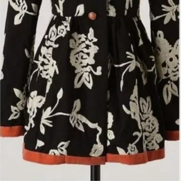 Rare Tracy Reese Coat - Picture 2 of 12